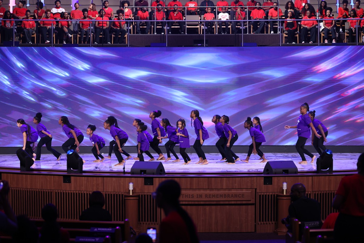 Worship event